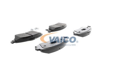 BREMSBELAGSATZ SCHEIBENBREMSE VAICO V408031 28