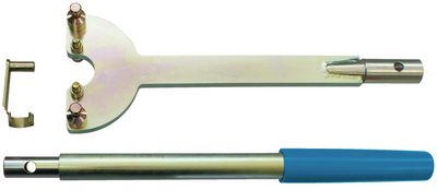 HALTEWERKZEUG RIEMENSCHEIBE