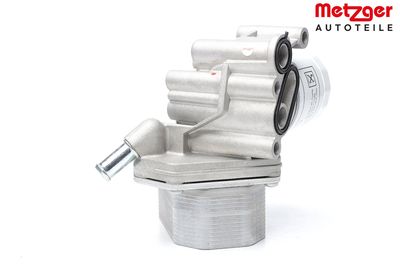 GEHäUSE ÖLFILTER METZGER AUTOTEILE 2370113 28