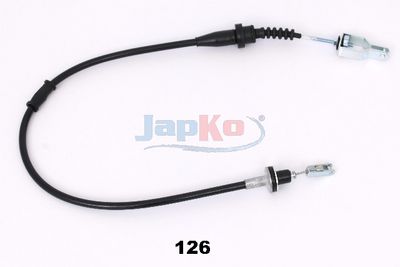 Seilzug, Kupplungsbetätigung