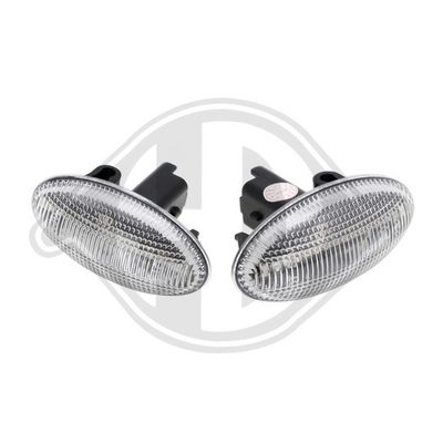 BLINKLEUCHTE DIEDERICHS LID10438 3