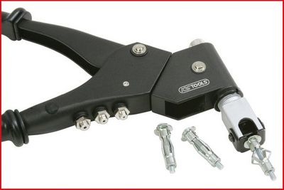 BLINDNIETZANGEN-SATZ KS TOOLS 1509610 4