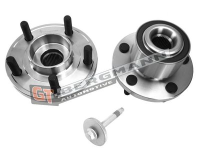 GT-BERGMANN Automotive Rato guolio komplektas