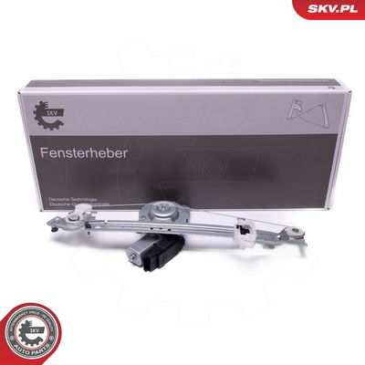 MECANISM ACTIONARE GEAM ESEN SKV 51SKV507 3