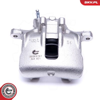Brzdový strmeň ESEN SKV 50SKV281