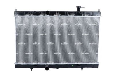 Motorradiator (handmatig)