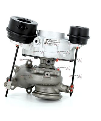 COMPRESOR SISTEM DE SUPRAALIMENTARE