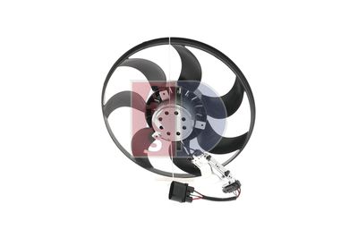 LüFTER MOTORKüHLUNG AKS DASIS 048187N 7
