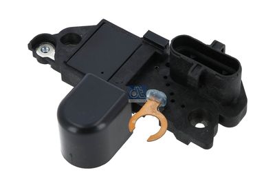 Regulador del alternador