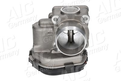 DROSSELKLAPPENSTUTZEN