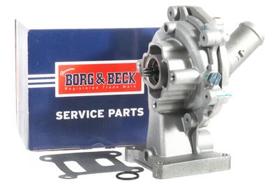 водна помпа, охлаждане на двигателя BORG & BECK BWP2063