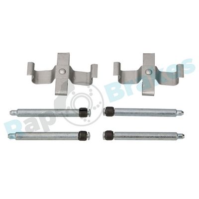 Zubehörsatz, Scheibenbremsbelag