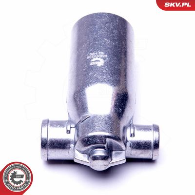 Tuščiosios eigos valdymo vožtuvas, oro tiekimas