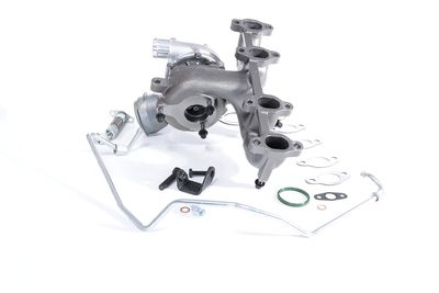 LADER AUFLADUNG BTS Turbo T981005 18