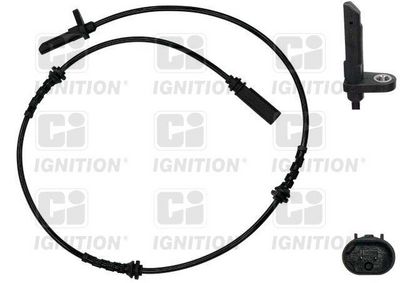 датчик, обороти на колелото QUINTON HAZELL XABS1021