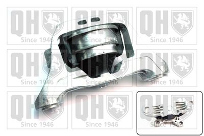 QUINTON HAZELL EM4168 Подушка двигателя для FORD FOCUS I (DAW, DBW)