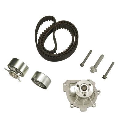 SET POMPA APA + CUREA DINTATA GATES KP15603XS 64