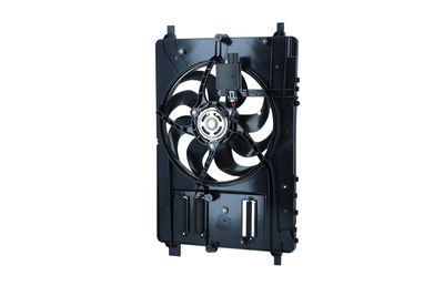 VENTILATOR RADIATOR NRF 470208 26