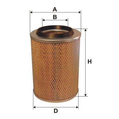 Vorschau Luftfilter Ansicht 2