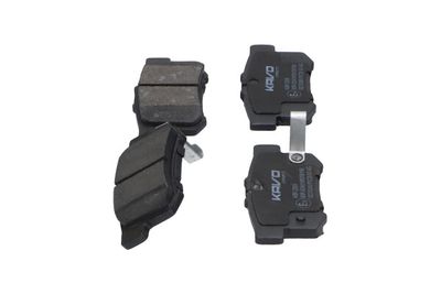 Brake Pad Set, disc brake KBP-2009