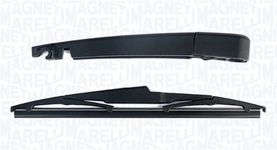 MAGNETI MARELLI 000723180107 Щетка стеклоочистителя  для KIA (Киа)