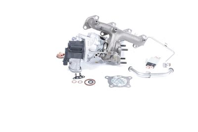 LADER AUFLADUNG BTS Turbo T981427 9