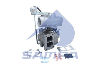 Turbocompresor, sobrealimentación