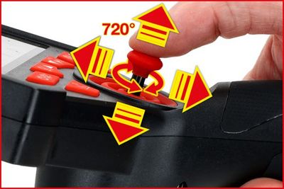Videoendoskop-sada KS TOOLS 550.7580