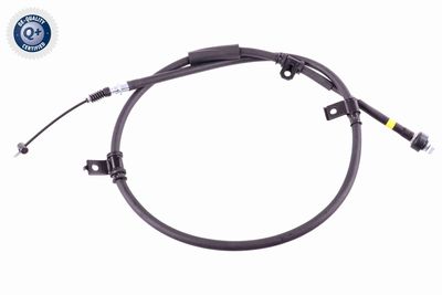 Seilzug, Feststellbremse