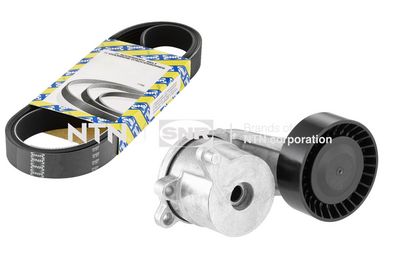 KEILRIPPENRIEMENSATZ