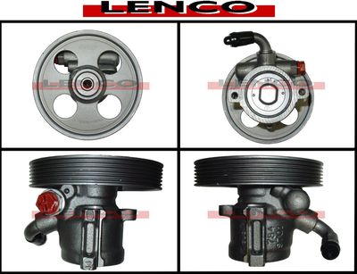 LENCO Hydraulikpumpe, Lenkung (SP3302)