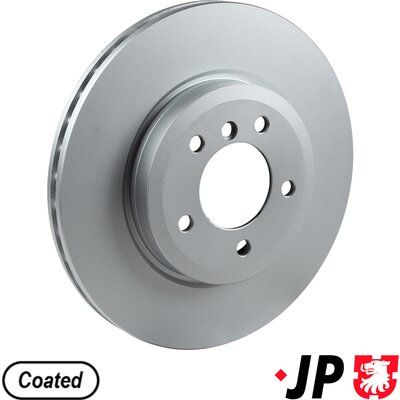 спирачен диск JP GROUP 1463103800