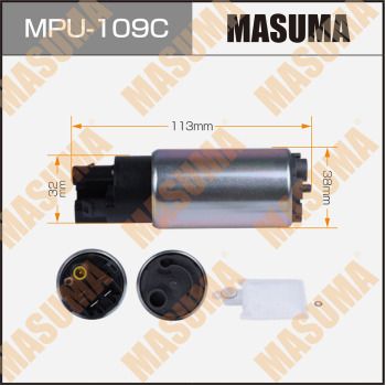 MASUMA MPU-109C Топливный насос  для TOYOTA HIGHLANDER (Тойота Хигхландер)