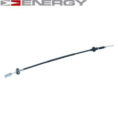 въжен механизъм, задействане на съединителя ENERGY 23710A78B10-000