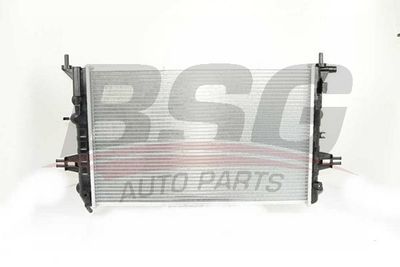 BSG BSG 65-520-047 Радиатор охлаждения двигателя для OPEL ASTRA G Фургон/универсал (F70)