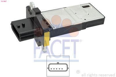 SENZOR DEBIT AER FACET 101467