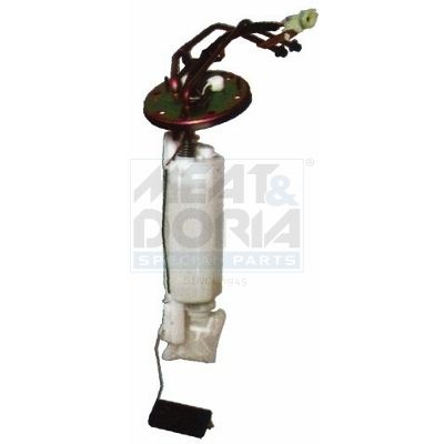 SISTEM ALIMENTARE CU COMBUSTIBIL