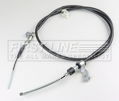 Cable Pull, parking brake FIRST LINE FKB3884