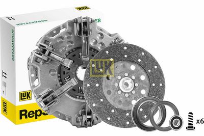 Schaeffler LuK Clutch Kit 628 3020 10