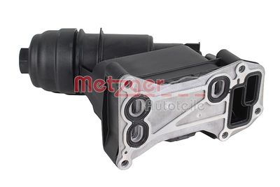 GEHäUSE ÖLFILTER METZGER AUTOTEILE 2370132 2