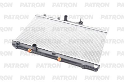 Радиатор, охлаждение двигателя PATRON PRS3893 для TOYOTA COROLLA