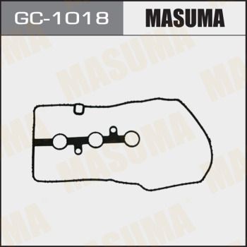 Прокладка, крышка головки цилиндра MASUMA GC-1018 для TOYOTA AYGO