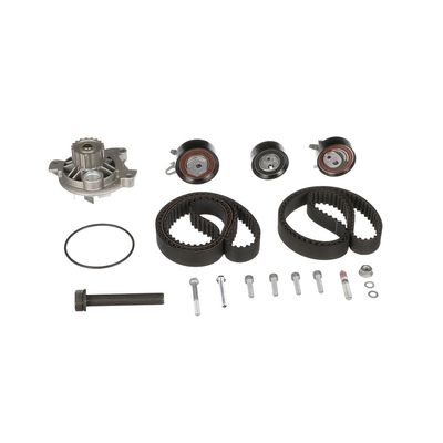 WASSERPUMPE + ZAHNRIEMENSATZ GATES KP85323XS2 49