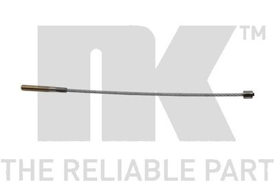 Тросик, cтояночный тормоз NK 904024 для ROVER 75