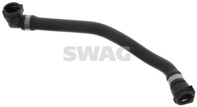 маркуч на радиатора SWAG 20 94 7016