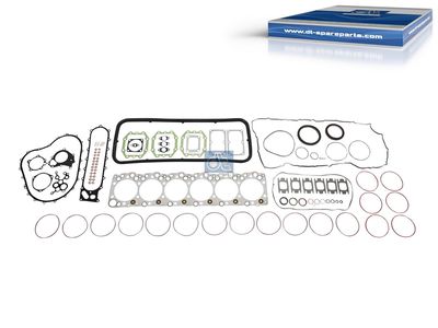 Juego completo de empaques, motor