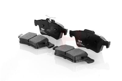 SET PLACUTE FRANA FRANA DISC GH GH411014 53