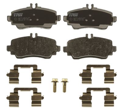 Brake Pad Set, disc brake GDB1293