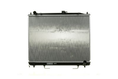 Chladič motora, chladič vody MAHLE CR 1072 000S
