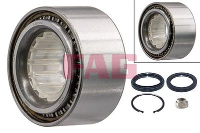 Wheel Bearing Kit 713 6221 40